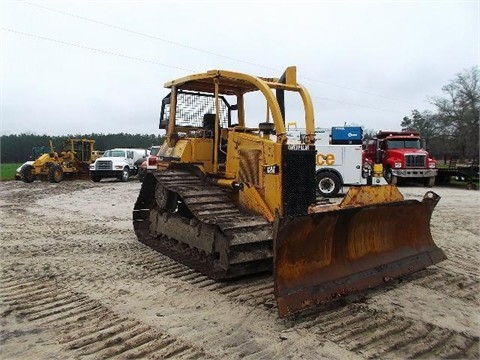 Tractores Sobre Orugas Caterpillar D4H  de medio uso en venta Ref.: 1373045655672786 No. 2