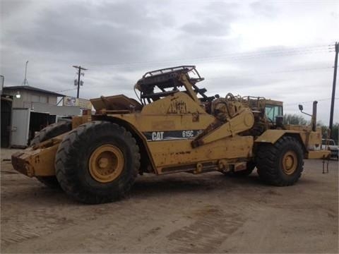 Screpers Caterpillar 615C II  de importacion a la venta Ref.: 1373053679264113 No. 4