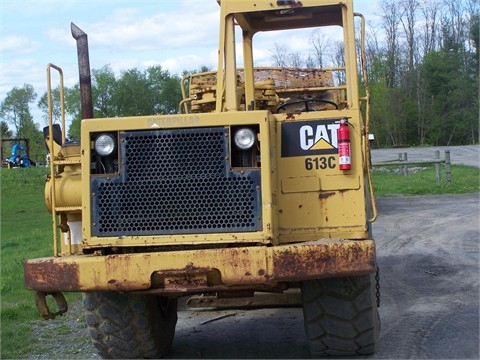 Screpers Caterpillar 613 C  de importacion a la venta Ref.: 1373055554409432 No. 3