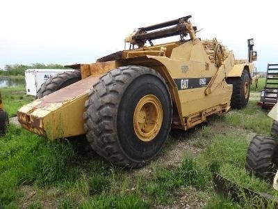 Screpers Caterpillar 615C II