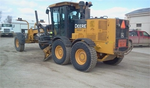 Motoconformadoras Deere 770D