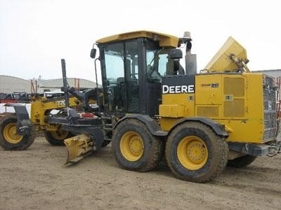 Motoconformadoras Deere 770D  de bajo costo Ref.: 1373139321209569 No. 3