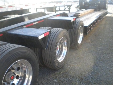 Cama Baja O Lowboys Trailking 60 TON  en venta Ref.: 1373303521871400 No. 2