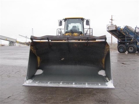 Wheel Loaders Caterpillar 980H