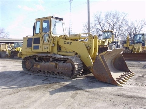 Cargadoras Sobre Orugas Caterpillar 973  en venta, usada Ref.: 1373310231590408 No. 2