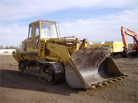 Cargadoras Sobre Orugas Caterpillar 973  en venta Ref.: 1373315141059651 No. 4