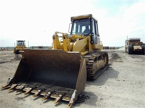 Cargadoras Sobre Orugas Caterpillar 973C  de segunda mano Ref.: 1373318622475462 No. 2