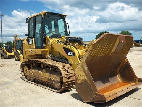 Cargadoras Sobre Orugas Caterpillar 963D  de medio uso en venta Ref.: 1373320489064293 No. 2