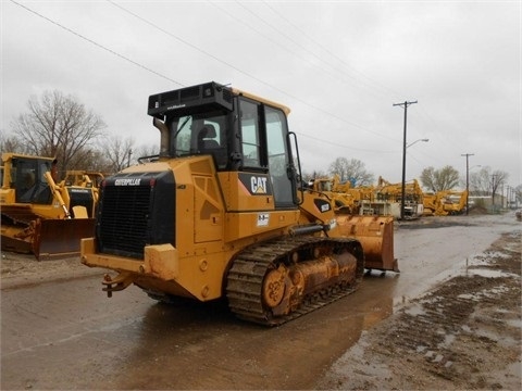 Track Loaders Caterpillar 963D