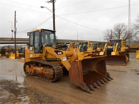 Cargadoras Sobre Orugas Caterpillar 963D  importada de segunda ma Ref.: 1373322786931022 No. 3