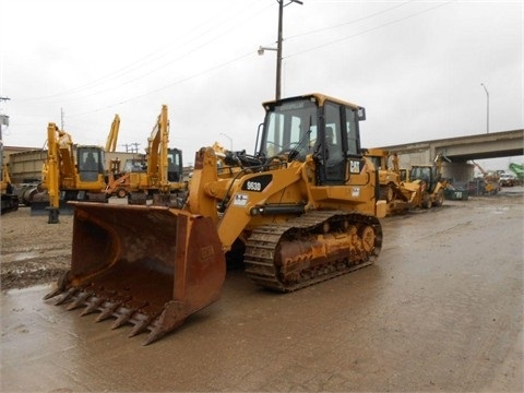 Cargadoras Sobre Orugas Caterpillar 963D  importada de segunda ma Ref.: 1373322786931022 No. 4