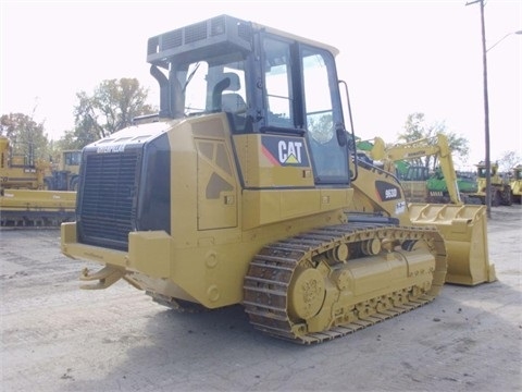 Track Loaders Caterpillar 963D