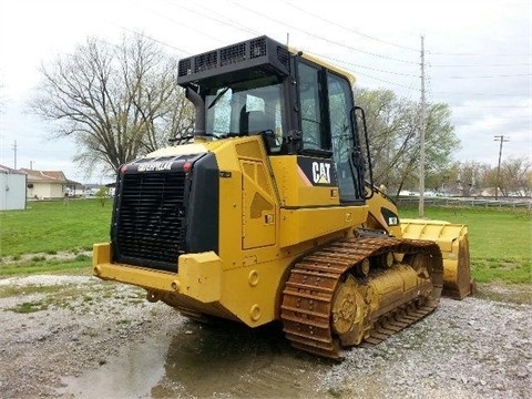 Track Loaders Caterpillar 963D