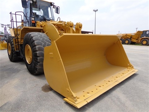 Wheel Loaders Caterpillar 980G