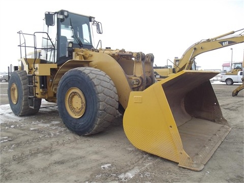 Cargadoras Sobre Ruedas Caterpillar 980G  de importacion a la ven Ref.: 1373325713035935 No. 2