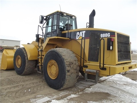 Cargadoras Sobre Ruedas Caterpillar 980G  de importacion a la ven Ref.: 1373325713035935 No. 3