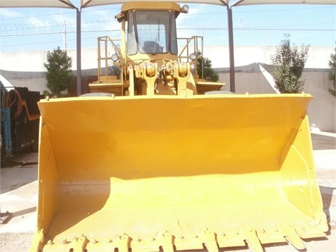 Wheel Loaders Caterpillar 980C