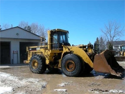 Cargadoras Sobre Ruedas Caterpillar 980F  seminueva en perfecto e Ref.: 1373328235984960 No. 2