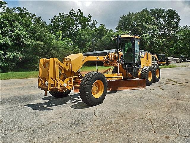 Motor Graders Caterpillar 140M