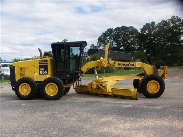 Motoconformadoras Komatsu GD655  importada a bajo costo Ref.: 1373381093094592 No. 2