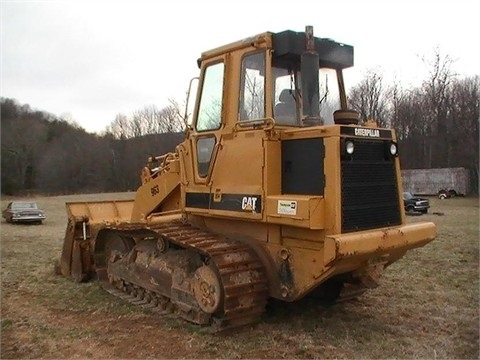 Track Loaders Caterpillar 963