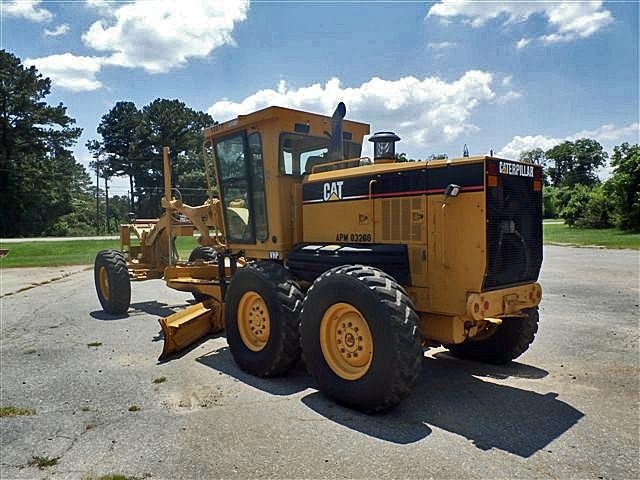 Motoconformadoras Caterpillar 140H  usada Ref.: 1373385114121130 No. 2