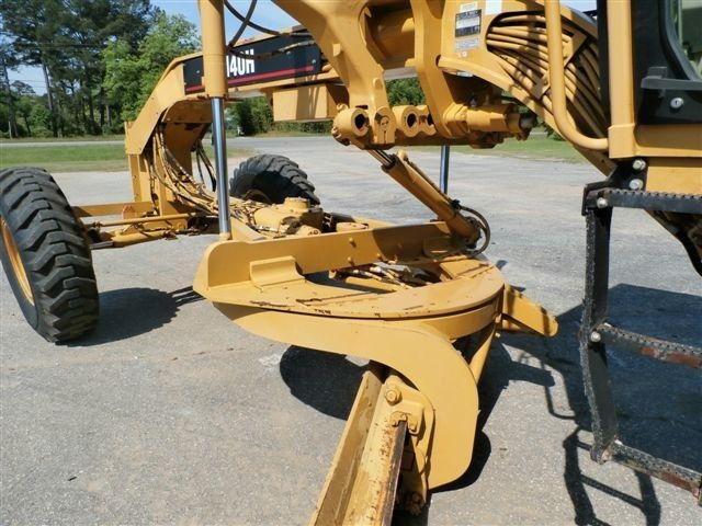 Motoconformadoras Caterpillar 140H  seminueva en venta Ref.: 1373385645761569 No. 4