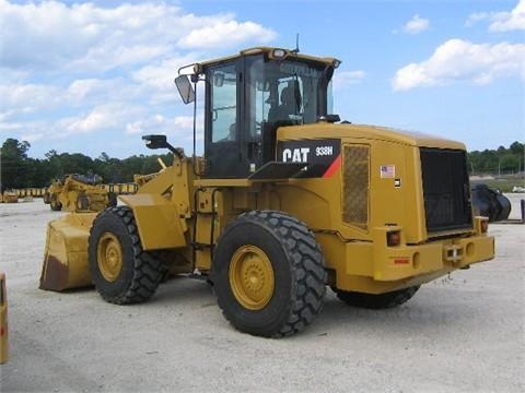 Cargadoras Sobre Ruedas Caterpillar 938H  de bajo costo Ref.: 1373388311305442 No. 4