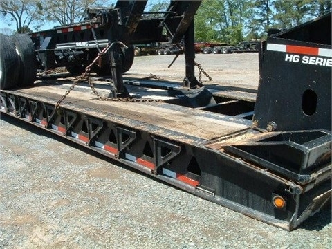 Cama Baja O Lowboys Trailking 70 TON  en venta, usada Ref.: 1373395083980530 No. 4