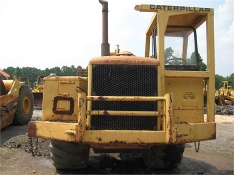 Screpers Caterpillar 627