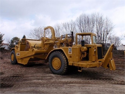 Screpers Caterpillar 627 B