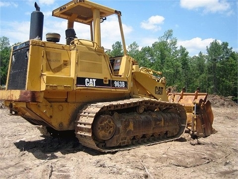 Cargadoras Sobre Orugas Caterpillar 963B  de bajo costo Ref.: 1373408355929445 No. 3