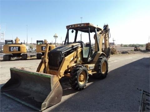 Retroexcavadoras Caterpillar 416D  seminueva en venta Ref.: 1373410071224231 No. 2