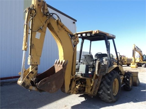 Retroexcavadoras Caterpillar 416D  seminueva en venta Ref.: 1373410071224231 No. 3