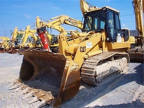 Cargadoras Sobre Orugas Caterpillar 963B  de bajo costo Ref.: 1373411444050094 No. 3