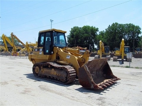 Cargadoras Sobre Orugas Caterpillar 963C