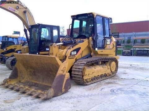 Track Loaders Caterpillar 953D