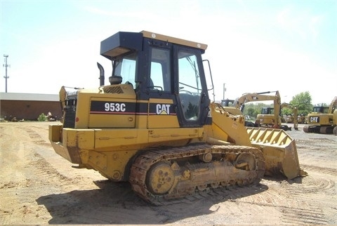 Cargadoras Sobre Orugas Caterpillar 953C  de medio uso en venta Ref.: 1373415808678028 No. 3