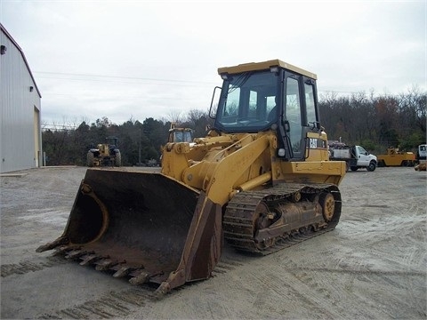 Track Loaders Caterpillar 953C