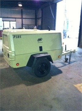 Compressor Ingersoll-rand P185