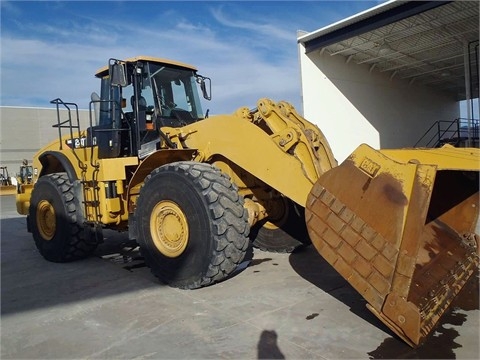 Cargadoras Sobre Ruedas Caterpillar 980H