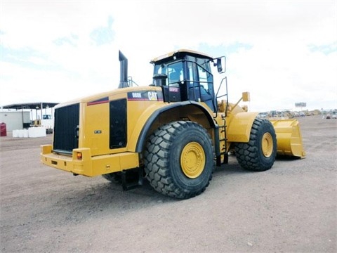 Cargadoras Sobre Ruedas Caterpillar 980H  importada en buenas con Ref.: 1373478114001332 No. 3