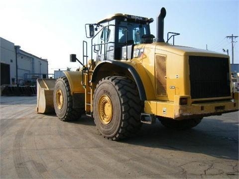 Cargadoras Sobre Ruedas Caterpillar 980H  de medio uso en venta Ref.: 1373480874090547 No. 3