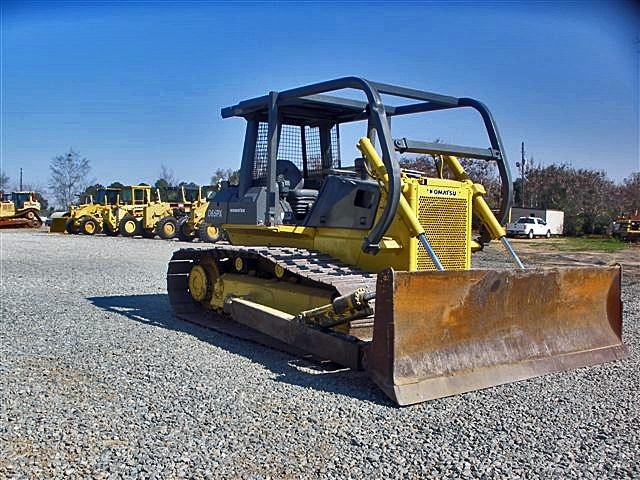 Dozers/tracks Komatsu D65PX