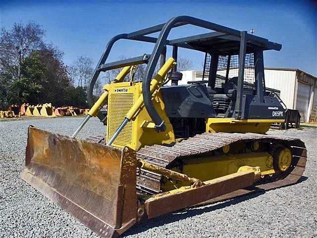 Tractores Sobre Orugas Komatsu D65PX  usada en buen estado Ref.: 1373482643867814 No. 2