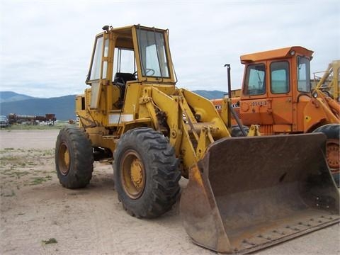 Wheel Loaders Caterpillar 930