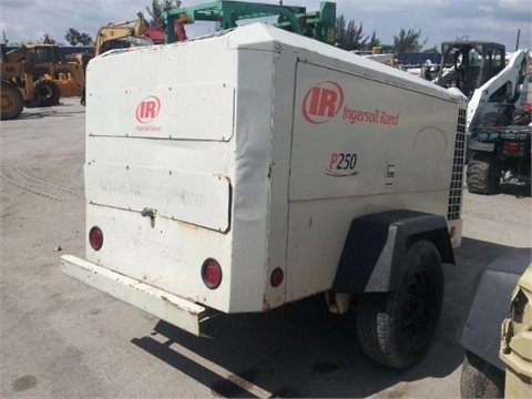 Compresores Ingersoll-rand P250WJD  en buenas condiciones Ref.: 1373493369590980 No. 4