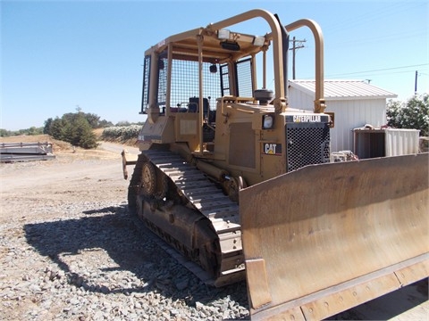 Tractores Sobre Orugas Caterpillar D4H  de medio uso en venta Ref.: 1373502128774994 No. 2