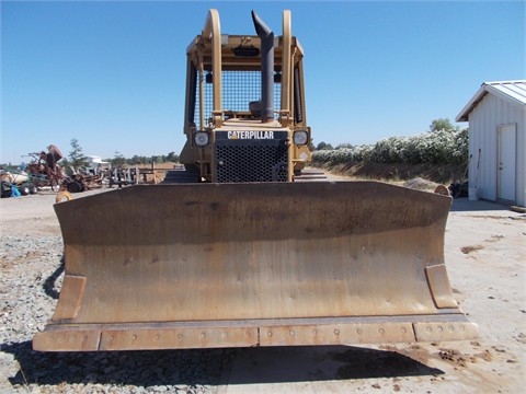 Tractores Sobre Orugas Caterpillar D4H  de medio uso en venta Ref.: 1373502128774994 No. 3