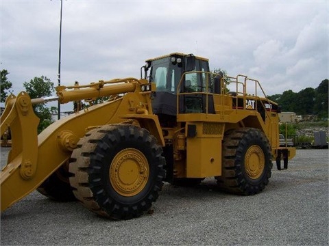 Cargadoras Sobre Ruedas Caterpillar 988G  de segunda mano en vent Ref.: 1373506892165622 No. 2